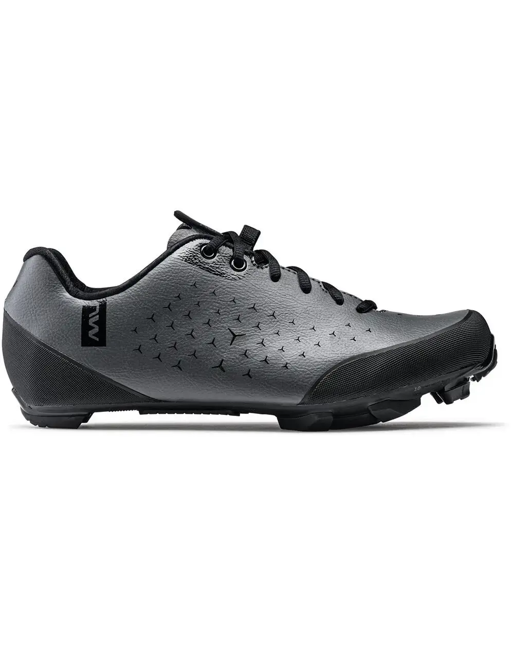Tweedekans Northwave Rockster Mountainbikeschoenen Grijs/Zwart Heren Maat 43